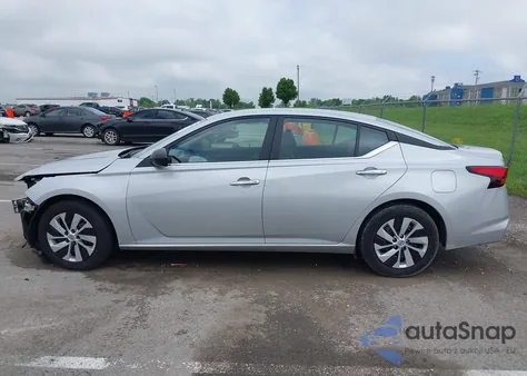 2024 Nissan Altima S Fwd from USA, damaged, VIN 1N4BL4BV2RN373112